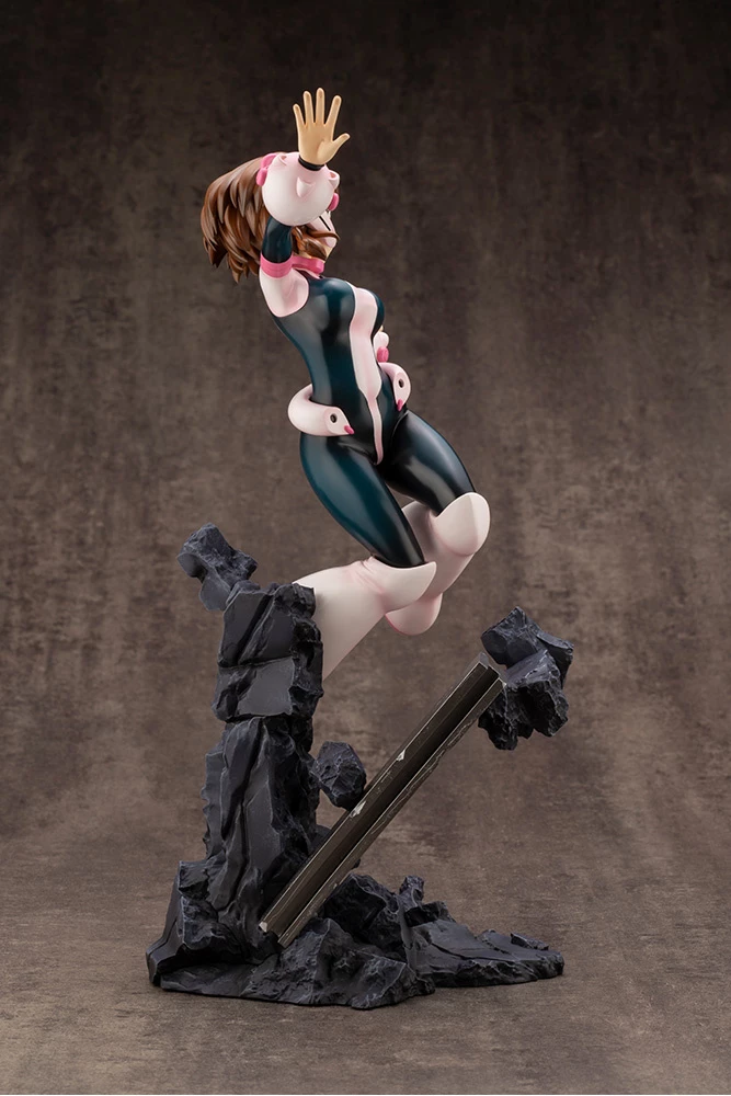 ArtFX J My Hero Academia Ochaco Uraraka Ver. 2, 8 ArtFX J My Hero Academia Ochaco Uraraka Ver. 2, - Image 6