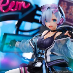 Re:Zero -Starting Life In Another World- Rem: Neon City Ver. 1/7 Scale Figure, -Figures & Dolls Sales 15d20735d1e7489f89f2ddd71022e940.jpg
