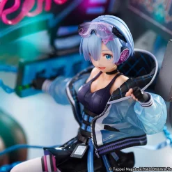Re:Zero -Starting Life In Another World- Rem: Neon City Ver. 1/7 Scale Figure, -Figures & Dolls Sales 1604a1c687fe4b8ab2e285e0aec83f84.jpg