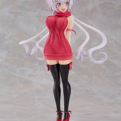 Senki Zesshou Symphogear AXZ Chris Yukine: Lovely Sweater Style [AQ] 1/7 Scale Figure, -Figures & Dolls Sales 167df3b8c7d94076a9899dd86e7d8447.jpg