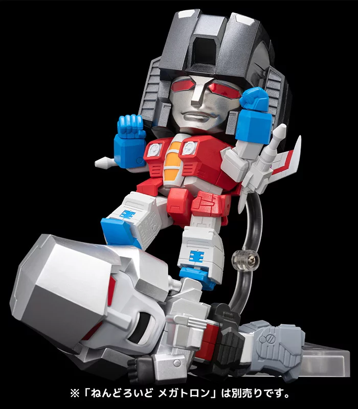 Sentinel Nendoroid Transformers Starscream, 9 Sentinel Nendoroid Transformers Starscream, - Image 7