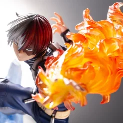 KOTOBUKIYA ArtFX J My Hero Academia Shoto Todoroki Ver. 2, 16 KOTOBUKIYA ArtFX J My Hero Academia Shoto Todoroki Ver. 2, -Figures & Dolls Sales 1707a6f85c604b16877d72194f511525.jpg