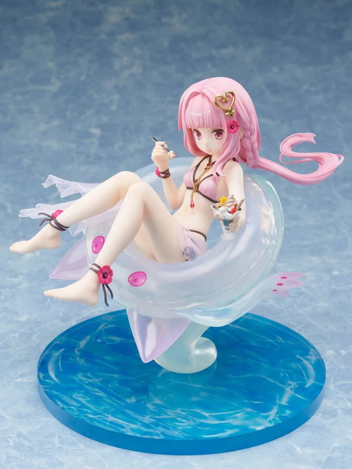 Magia Record: Puella Magi Madoka Magica Side Story Iroha Tamaki: Swimsuit Ver. 1/7 Scale Figure, 8 Magia Record: Puella Magi Madoka Magica Side Story Iroha Tamaki: Swimsuit Ver. 1/7 Scale Figure, - Image 6