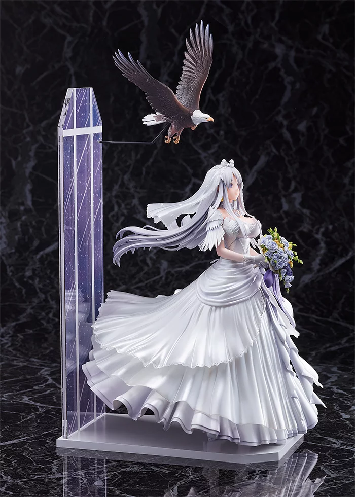 Knead Azur Lane Enterprise: Marry Star Ver. Limited Edition 1/7 Scale Figure, 8 Knead Azur Lane Enterprise: Marry Star Ver. Limited Edition 1/7 Scale Figure, - Image 6