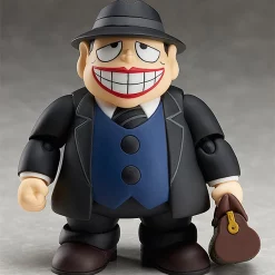 FREEing Figma Warau Salesman New Moguro Fukuzou,