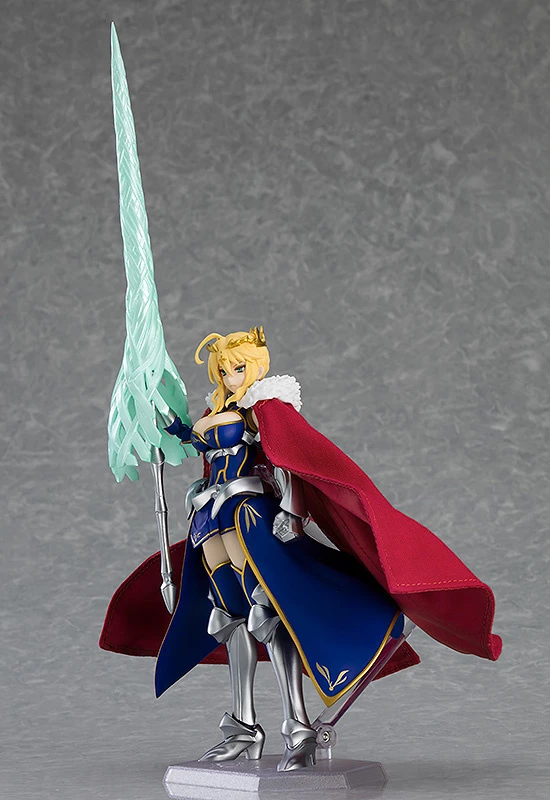 Figma Fate/Grand Order Lancer/Altria Pendragon, 5 Figma Fate/Grand Order Lancer/Altria Pendragon, - Image 3