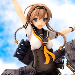 Ques Q Kantai Collection -KanColle- Teruzuki Non-Scale Figure, -Figures & Dolls Sales 17dff9935a704355bc914ec206876a11.jpg