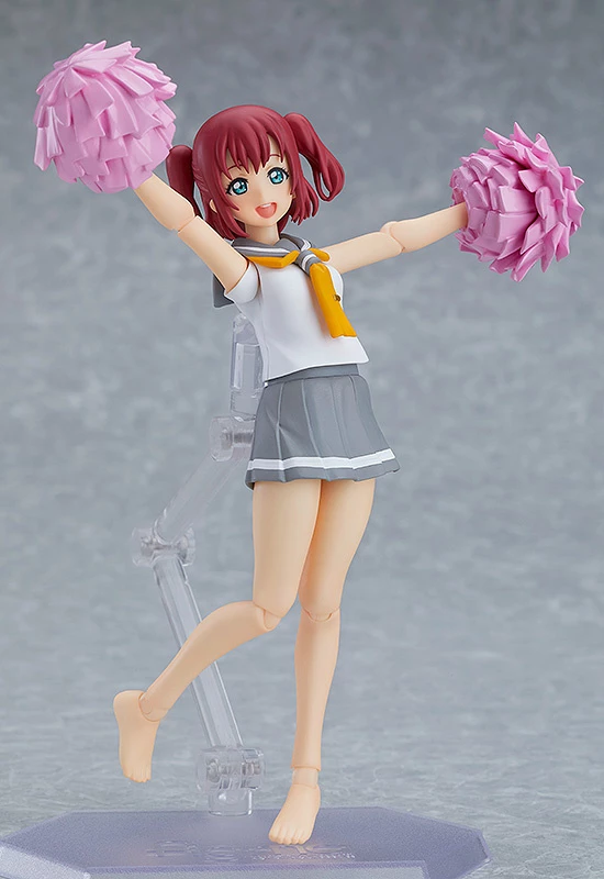 MAX FACTORY Figma Love Live! Sunshine!! Ruby Kurosawa, 7 MAX FACTORY Figma Love Live! Sunshine!! Ruby Kurosawa, - Image 5
