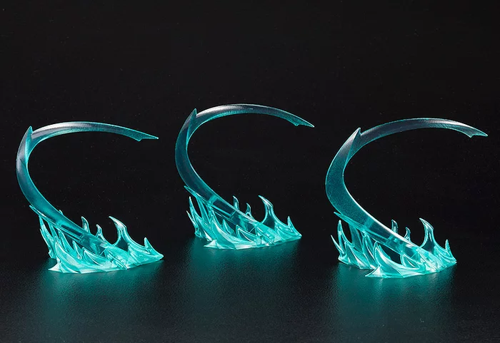 Good Smile Company Moderoid Wind Effect, 5 Good Smile Company Moderoid Wind Effect, - Image 3