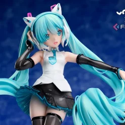 F:NEX Hatsune Miku: Cat Ear Headphone Ver. 1/7 Scale Figure, -Figures & Dolls Sales 181916de71584fc7b9d94d331498a51f.jpg