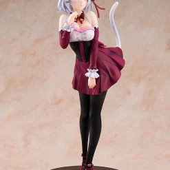 The Detective Is Already Dead Siesta: Catgirl Maid Ver. Light Novel Edition 1/7 Scale Figure, -Figures & Dolls Sales 1841c25c1bd54cdfb706aeb93fb76339.jpg