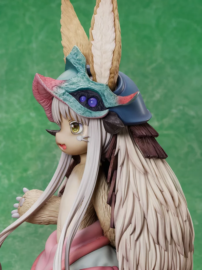 Made In Abyss Nanachi 1/4 Scale Figure, 7 Made In Abyss Nanachi 1/4 Scale Figure, - Image 5