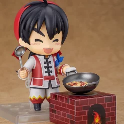 Good Smile Company Nendoroid True Cooking Master Boy Liu Maoxing, 13 Good Smile Company Nendoroid True Cooking Master Boy Liu Maoxing, -Figures & Dolls Sales 18569e6dad4c44a8b87bdd7fa662d529.jpg