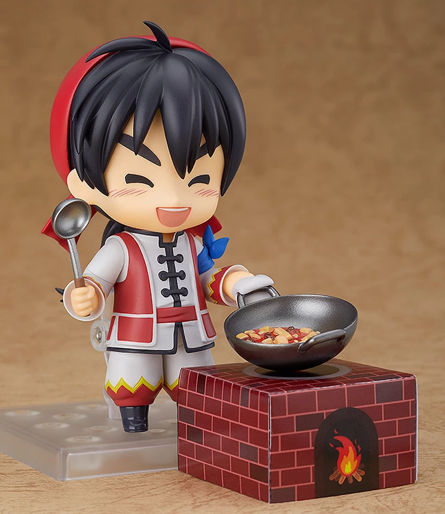 Good Smile Company Nendoroid True Cooking Master Boy Liu Maoxing, 7 Good Smile Company Nendoroid True Cooking Master Boy Liu Maoxing, - Image 5
