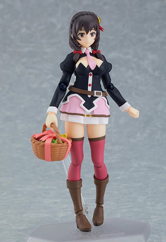 Figma KonoSuba The Movie: Legend Of Crimson Yunyun, 8 Figma KonoSuba The Movie: Legend Of Crimson Yunyun, - Image 6