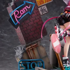 Re:Zero -Starting Life In Another World- Ram: Neon City Ver. 1/7 Scale Figure, 39 Re:Zero -Starting Life In Another World- Ram: Neon City Ver. 1/7 Scale Figure, -Figures & Dolls Sales 19c6f6c963b84139800990d7d7a4b7ac.jpg