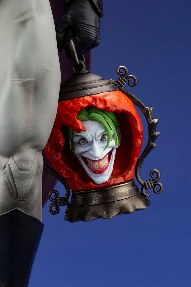 KOTOBUKIYA ArtFX Batman: Last Knight On Earth Batman, 16 KOTOBUKIYA ArtFX Batman: Last Knight On Earth Batman, - Image 14