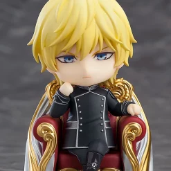 Good Smile Company Nendoroid Legend Of The Galactic Heroes: Die Neue These Reinhard Von Lohengramm,
