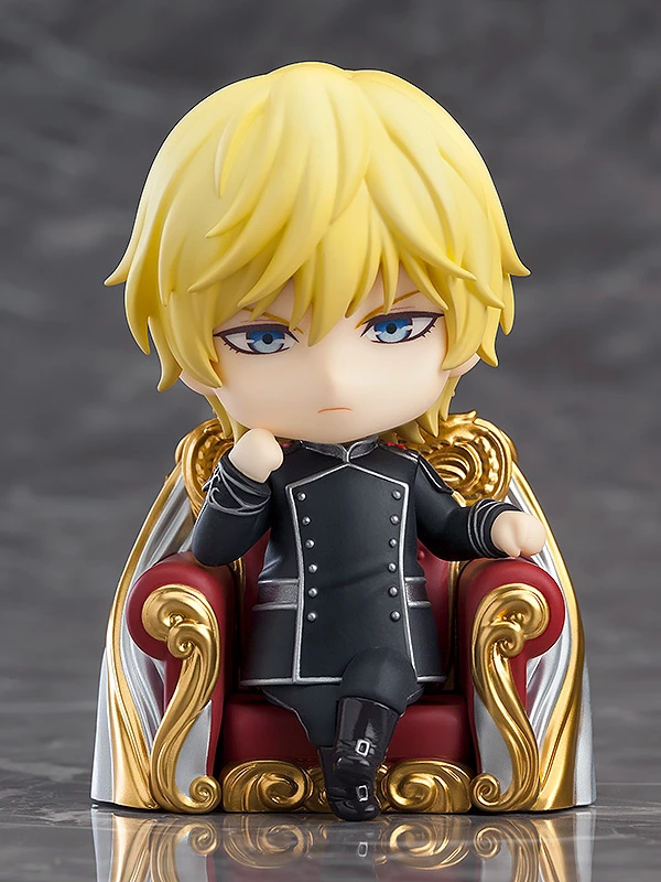 Good Smile Company Nendoroid Legend Of The Galactic Heroes: Die Neue These Reinhard Von Lohengramm, 3 Good Smile Company Nendoroid Legend Of The Galactic Heroes: Die Neue These Reinhard Von Lohengramm,