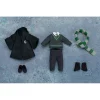 Nendoroid Doll: Outfit Set (Slytherin Uniform - Boy), 1 Nendoroid Doll: Outfit Set (Slytherin Uniform - Boy), -Figures & Dolls Sales 1a77637cc6144524871a778fd9738337.jpg
