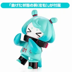 Ocean Exploration Robot Denshitako No. 3 Hatsune Miku Color Ver., -Figures & Dolls Sales 1a98bd59a21c4875a9fe4159c6867526.jpg