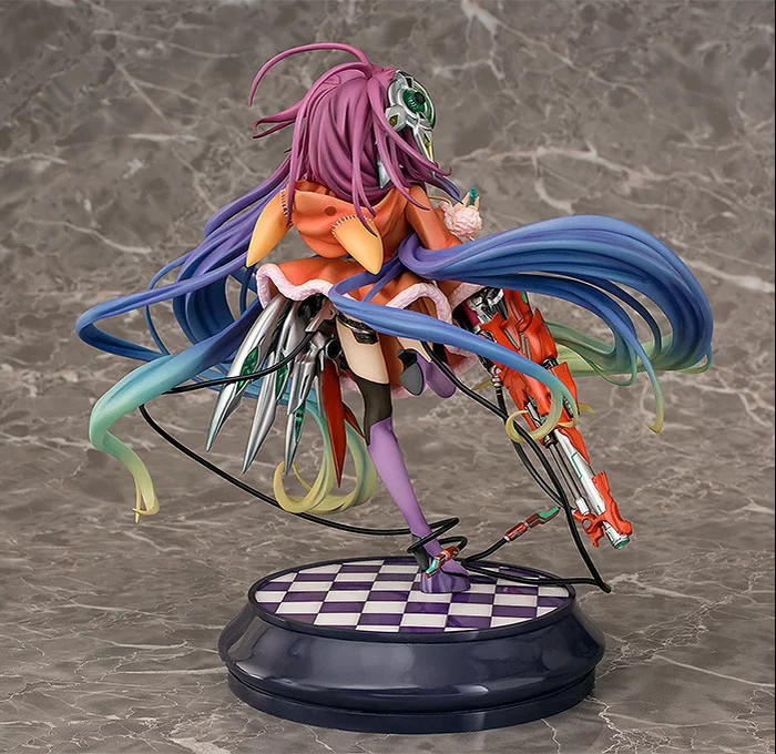 Phat! No Game No Life -Zero- Schwi 1/7 Scale Figure (Re-run), 5 Phat! No Game No Life -Zero- Schwi 1/7 Scale Figure (Re-run), - Image 3