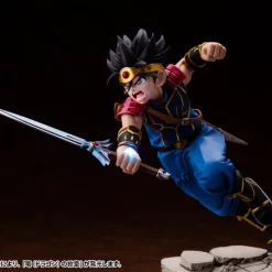 KOTOBUKIYA ArtFX J Dragon Quest: The Adventure Of Dai Dai, -Figures & Dolls Sales 1ae7f97fbc1349c38f03d39b735782b2.jpg