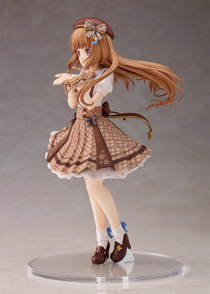 The Idolm@ster Cinderella Girls Yoshino Yorita: Blooming In Spring+ 1/7 Scale Figure, 7 The Idolm@ster Cinderella Girls Yoshino Yorita: Blooming In Spring+ 1/7 Scale Figure, - Image 5