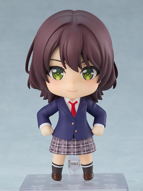 Good Smile Company Nendoroid Bottom-tier Character Tomozaki Aoi Hinami, 3 Good Smile Company Nendoroid Bottom-tier Character Tomozaki Aoi Hinami,