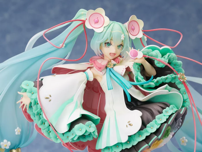 Hatsune Miku: Magical Mirai 2021 Ver. 1/7 Scale Figure, 7 Hatsune Miku: Magical Mirai 2021 Ver. 1/7 Scale Figure, - Image 5