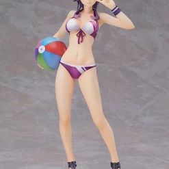 Good Smile Company Saekano: How To Raise A Boring Girlfriend Flat Michiru Hyodo: Swimsuit Ver. 1/7 Scale Figure, -Figures & Dolls Sales 1b8196650b7c46f1915c677981e87779.jpg