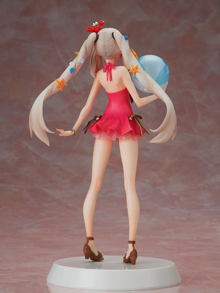Type-Moon Fate/Grand Order Caster/Marie Antoinette Summer Queens 1/8 Scale Figure, 4 Type-Moon Fate/Grand Order Caster/Marie Antoinette Summer Queens 1/8 Scale Figure, - Image 2