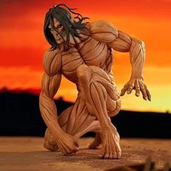 Good Smile Company Pop Up Parade Attack On Titan Eren Yeager: Attack Titan Ver. XL,