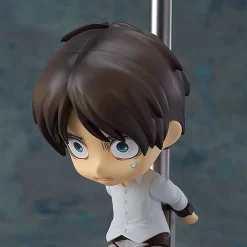 Good Smile Company Nendoroid Attack On Titan Eren Yeager (Re-run), -Figures & Dolls Sales 1bde94d8c4644a5bb11444c699eebada.jpg