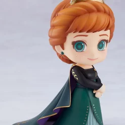 Figures & Dolls Sales 7 Good Smile Company Nendoroid Frozen 2 Anna: Epilogue Dress Ver.,