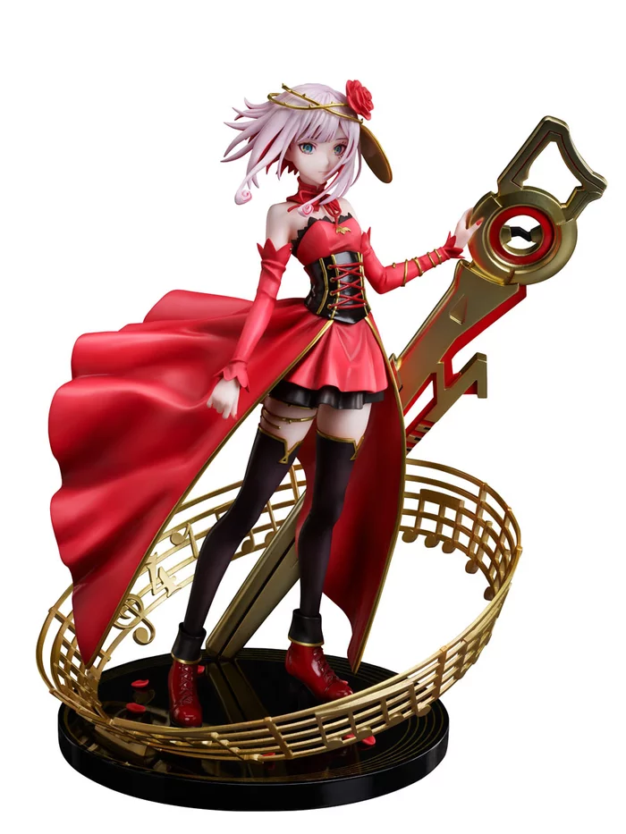 Takt Op. Destiny Unmei 1/7 Scale Figure, 13 Takt Op. Destiny Unmei 1/7 Scale Figure, - Image 11