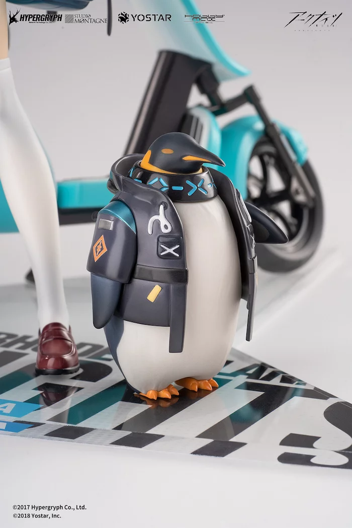 Arknights Amiya: Fresh Fastener Ver. Deluxe Edition 1/7 Scale Figure, 10 Arknights Amiya: Fresh Fastener Ver. Deluxe Edition 1/7 Scale Figure, - Image 8