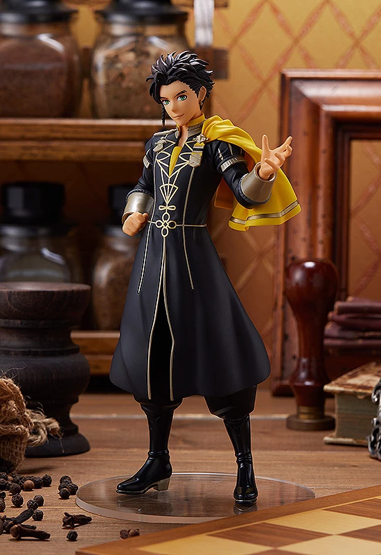 Good Smile Company Pop Up Parade Fire Emblem: Three Houses Claude Von Riegan, 3 Good Smile Company Pop Up Parade Fire Emblem: Three Houses Claude Von Riegan,