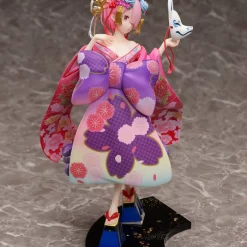 Re:Zero -Starting Life In Another World- Ram -Oiran Dochu- 1/7 Scale Figure, -Figures & Dolls Sales 1ce6000af9704b4e8e9c9a5189875d5e.jpg