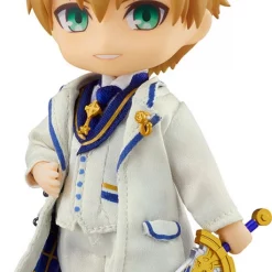 Good Smile Company Nendoroid Doll Fate/Grand Order Saber/Arthur Pendragon (Prototype): Costume Dress -White Rose- Ver., -Figures & Dolls Sales 1cf5b5f6b0344f9eb595631c4156ba63.jpg