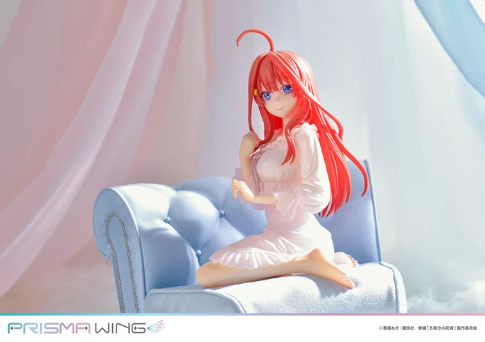 Prisma Wing The Quintessential Quintuplets The Movie Itsuki Nakano 1/7 Scale Figure, 14 Prisma Wing The Quintessential Quintuplets The Movie Itsuki Nakano 1/7 Scale Figure, - Image 12