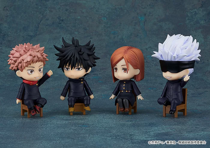 Nendoroid Swacchao! Jujutsu Kaisen Nobara Kugisaki, 10 Nendoroid Swacchao! Jujutsu Kaisen Nobara Kugisaki, - Image 8