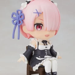 Nendoroid Swacchao! Re:Zero -Starting Life In Another World- Ram, -Figures & Dolls Sales 1d2e35e93c6d4838a8c80208bbed2e72.jpg