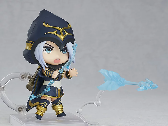 Nendoroid League Of Legends Ashe, 6 Nendoroid League Of Legends Ashe, - Image 4