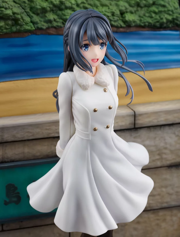 Rascal Does Not Dream Of Bunny Girl Senpai Shoko Makinohara: Enoshima Ver. 1/7 Scale Figure, 9 Rascal Does Not Dream Of Bunny Girl Senpai Shoko Makinohara: Enoshima Ver. 1/7 Scale Figure, - Image 7