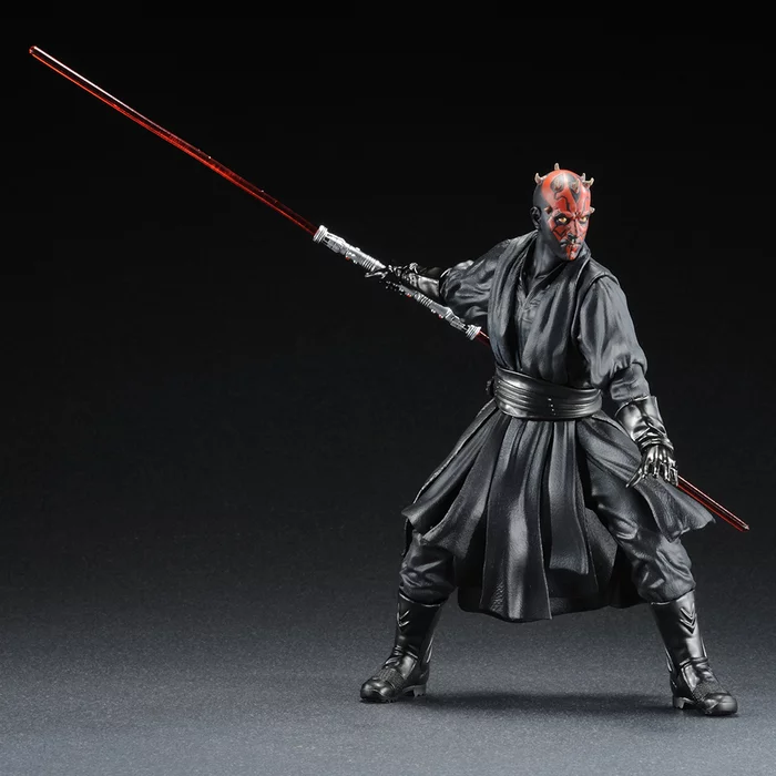 KOTOBUKIYA ArtFX+ Star Wars: Episode I: The Phantom Menace Darth Maul (Re-run), 8 KOTOBUKIYA ArtFX+ Star Wars: Episode I: The Phantom Menace Darth Maul (Re-run), - Image 6