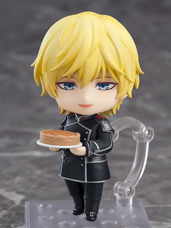 Good Smile Company Nendoroid Legend Of The Galactic Heroes: Die Neue These Reinhard Von Lohengramm, 8 Good Smile Company Nendoroid Legend Of The Galactic Heroes: Die Neue These Reinhard Von Lohengramm, - Image 6