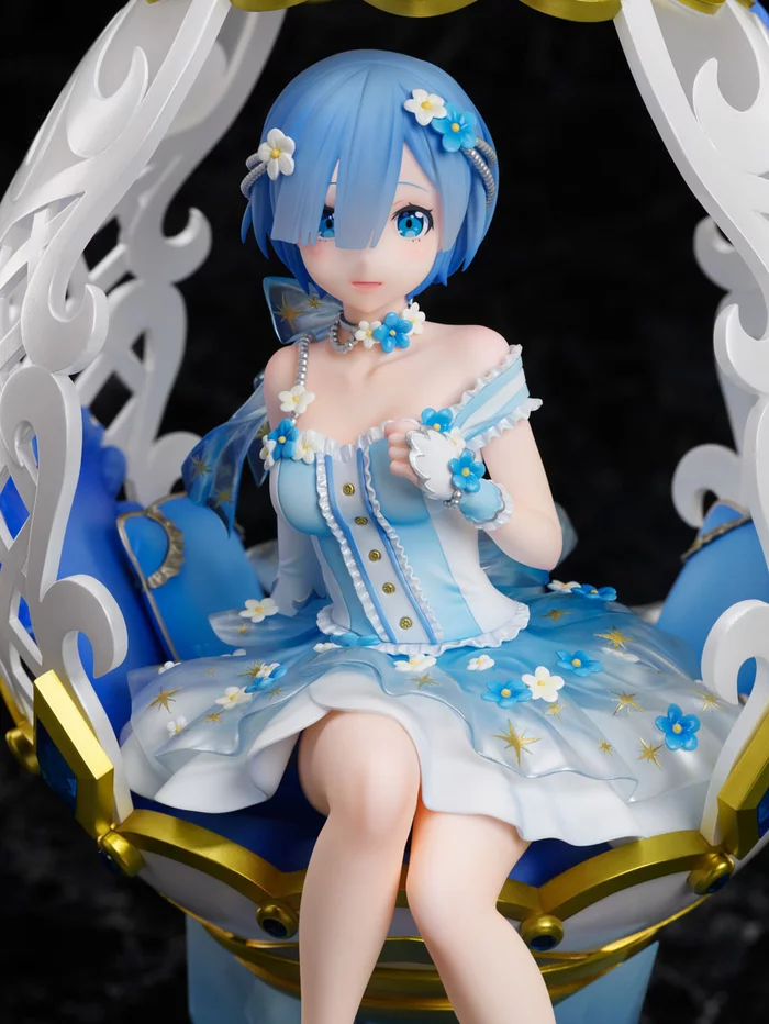Re:Zero -Starting Life In Another World- Rem: Egg Art Ver. 1/7 Scale Figure, 6 Re:Zero -Starting Life In Another World- Rem: Egg Art Ver. 1/7 Scale Figure, - Image 4