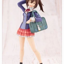 Sousai Shojo Teien X Frame Arms Girl Ao Gennai: Wakaba Girls' High School Winter Clothes, 26 Sousai Shojo Teien X Frame Arms Girl Ao Gennai: Wakaba Girls' High School Winter Clothes, -Figures & Dolls Sales 1e32fa086a6543398521b916ab95e002.jpg