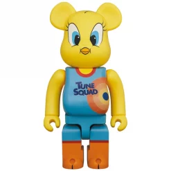 MEDICOM TOY BE@RBRICK Space Jam: A New Legacy Tweety 100% & 400%, -Figures & Dolls Sales 1e75ec0426aa4fa682b12b4d076dca98.jpg
